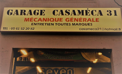 Casaméca 31 (Garage Rangueil) à Toulouse