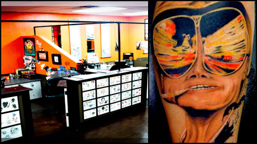 Tattoo Shop «Studio Tattoo», reviews and photos, 1439 N Boulder Hwy, Henderson, NV 89011, USA