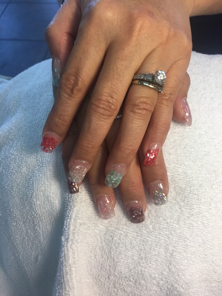 Old Town Nails & Spa 92253