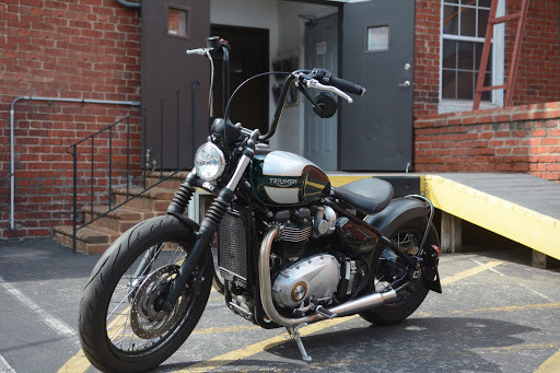 Motorcycle Dealer «Moto Richmond // Scoot Richmond», reviews and photos, 217 W 7th St, Richmond, VA 23224, USA