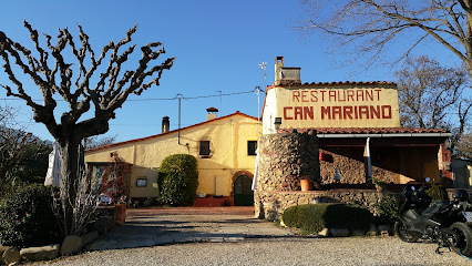 Restaurante Can Mariano de Breda - Carretera de Riells, Km 1, 17400 Breda, Girona, Girona, Spain