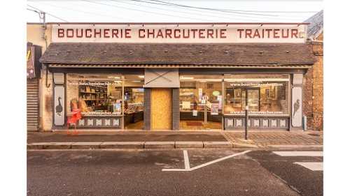 Boucherie Vacher à Oissel