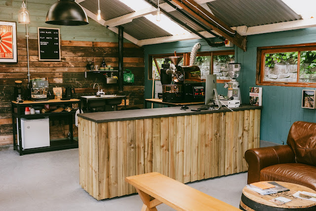 Rate Of Rise Coffee Roastery