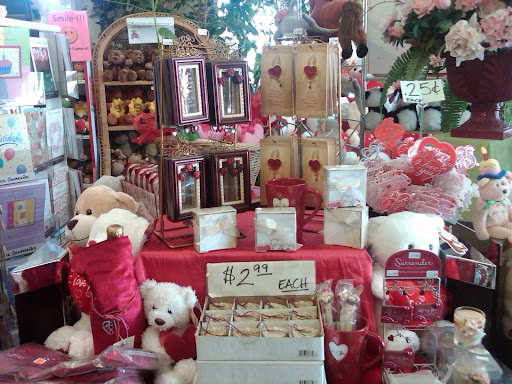 Florist «Cute Flowers & Gifts», reviews and photos, 3294 El Camino Real, Santa Clara, CA 95051, USA