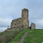 Photo n°1 de l'avis de Dubelloy.i fait le 28/12/2022 à 21:40 sur le  Burg Landshut à Bernkastel-Kues