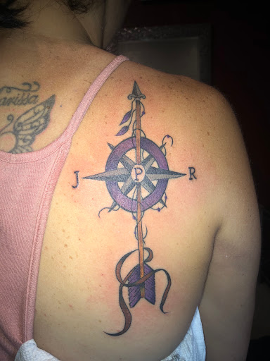 Explore kuromi tattoo ideas, creative tattoo ideas in Cape Coral, available at UNRIVALED INK