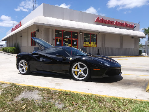 Auto Parts Store «Advance Auto Parts», reviews and photos, 710 10th St, Lake Park, FL 33403, USA