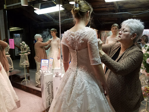 Bridal Shop «The Barn Bridal», reviews and photos, 1406 Sam Mason Rd, Bunker Hill, WV 25413, USA