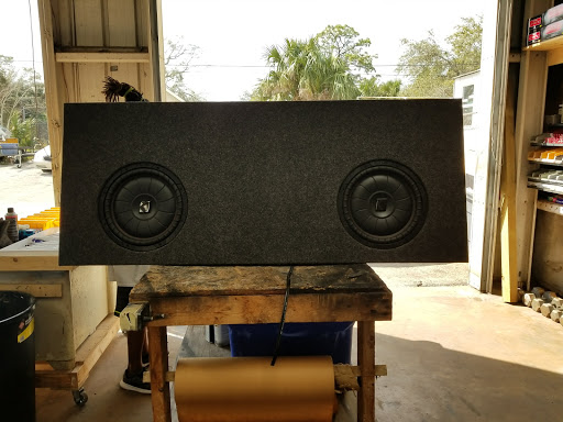 Car Stereo Store «Xtreme Audio Titusville», reviews and photos, 170 Fisher Ave, Titusville, FL 32796, USA