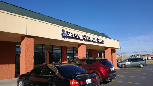 Paint Store «Sherwin-Williams Paint Store», reviews and photos, 448 E 12300 S, Draper, UT 84020, USA