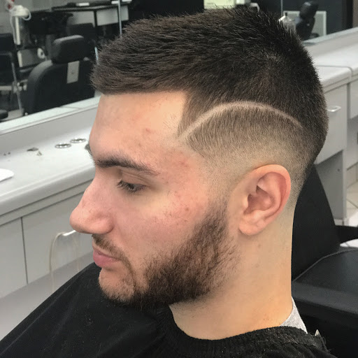 Barber Shop «Blendart Barber Studio», reviews and photos, 19831 South La Grange Road, Mokena, IL 60448, USA