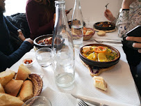 Plats et boissons du Restaurant marocain Zaouit à Puteaux - n°12
