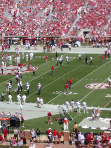 Stadium «Coleman Coliseum», reviews and photos, 323 Paul W Bryant Dr, Tuscaloosa, AL 35401, USA
