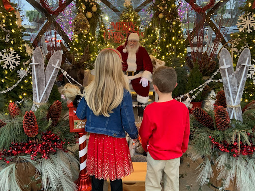 Shopping Mall «Village Of Rochester Hills», reviews and photos, 104 Adams Rd, Rochester, MI 48309, USA