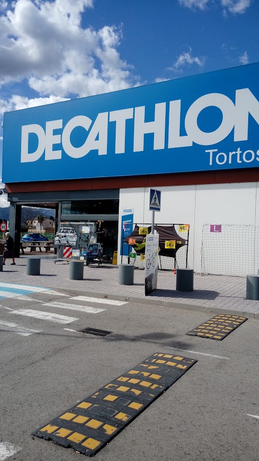Decathlon Tortosa