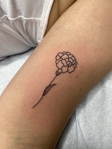 Explore tattoo wrist ideas, creative tattoo ideas in Charleston, available at The Edge Tattoo Studio