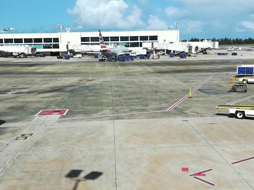 Aeropuerto Internacional Luis Muñoz Marín