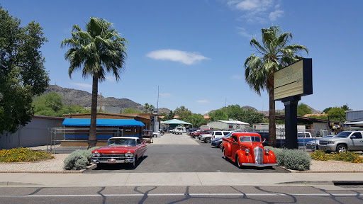 Auto Body Shop «USA Collision», reviews and photos, 10020 N Cave Creek Rd, Phoenix, AZ 85020, USA