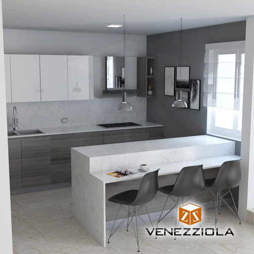 Venezziola, C.A. Muebles de Cocinas, Closeth y Vestieres