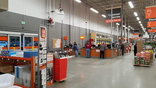 Home Improvement Store «The Home Depot», reviews and photos, 870 Woodstock Rd, Roswell, GA 30075, USA