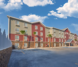 Hotel Extended Suites Chihuahua La Juventud photo