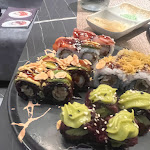 Photo n°2 de l'avis de Lina.a fait le 27/02/2024 à 05:21 sur le  Kujira Restaurant à Segrate