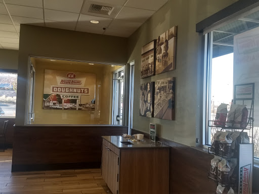 Bakery «Krispy Kreme Doughnuts», reviews and photos, 1051 E 120th Ave, Thornton, CO 80233, USA