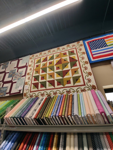 Fabric Store «Top Shelf Quilts», reviews and photos, 10 Elwood St, Frankfort, IL 60423, USA