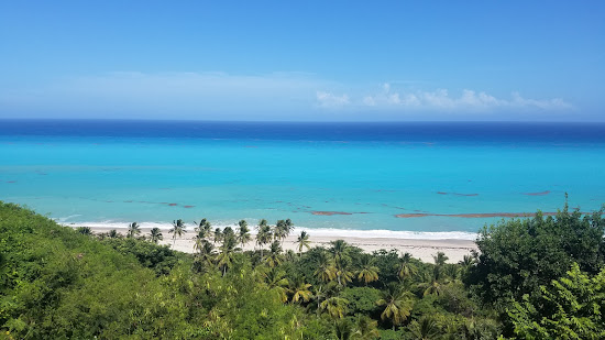 Caleton beach