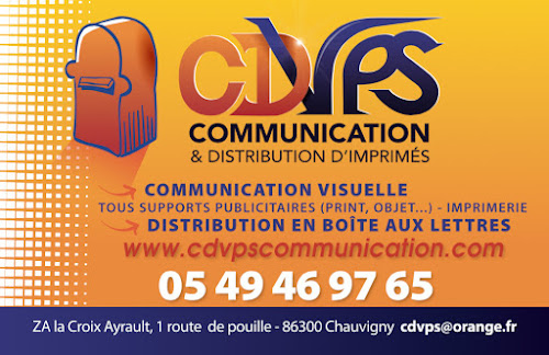 Sarl CD - VPS à Chauvigny