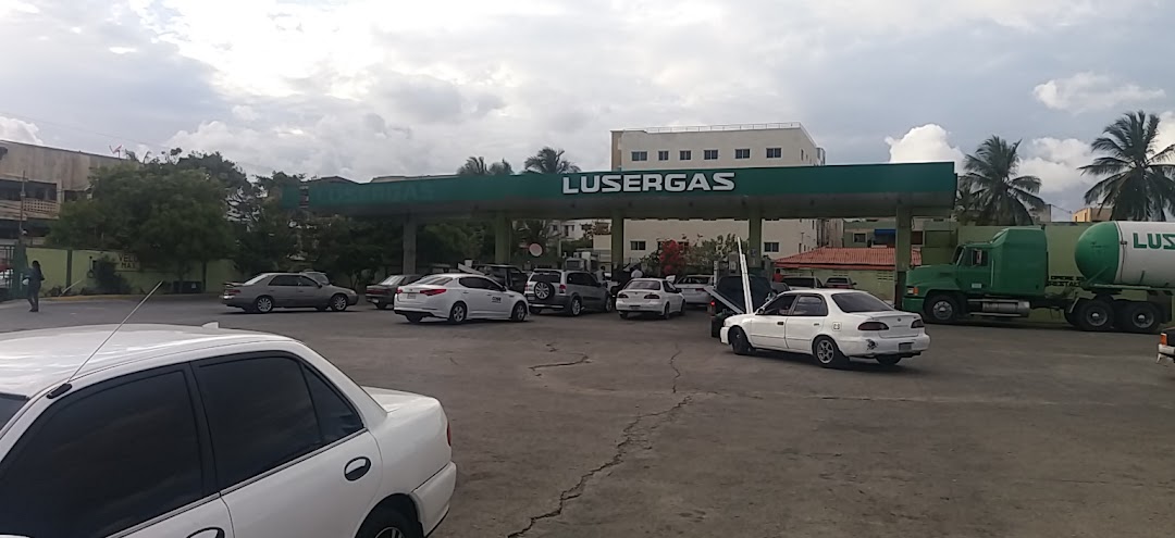 Estación de Gas (GLP) Lusergas, S. A.