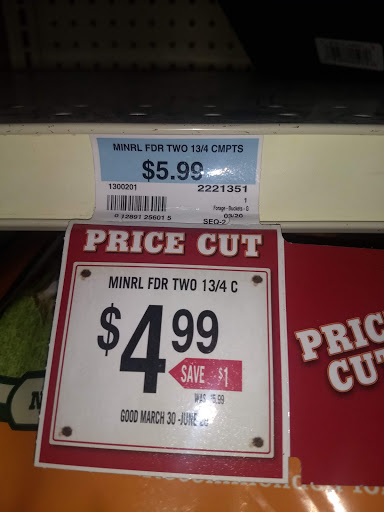 Home Improvement Store «Tractor Supply Co.», reviews and photos, 100 Dekalb Plaza Blvd, Fort Payne, AL 35967, USA