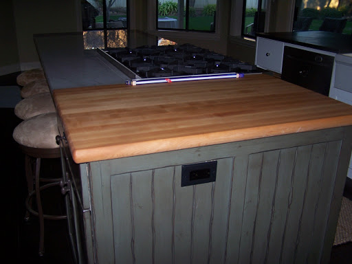 Kitchen Remodeler «Keystone Residential Design - Cabinets», reviews and photos, 401 W Fallbrook Ave #114, Fresno, CA 93711, USA