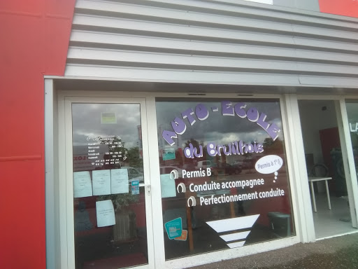 Auto-École Du Bruilhois à Roquefort, Lot-et-Garonne
