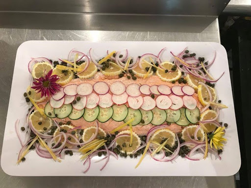 Caterer «Trifles Cafe & Catering», reviews and photos, 8284 E Washington St, Chagrin Falls, OH 44023, USA