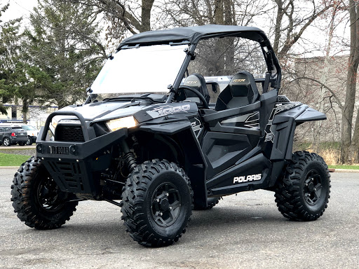 Motor Scooter Dealer «Minnesota Motorworks», reviews and photos, 10078 Flanders Ct NE #100, Blaine, MN 55449, USA