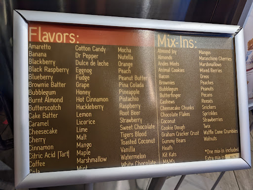 Ice Cream Shop «SubZero Ice Cream and Yogurt», reviews and photos, 31653 Pacific Hwy S A, Federal Way, WA 98003, USA