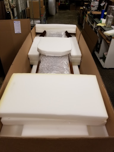 Shipping Service «Parcel Room FedEx & UPS Authorized Shipping Center», reviews and photos, 1465 Woodbury Ave, Portsmouth, NH 03801, USA