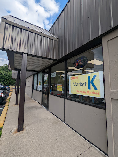 Market K Korean and Asian Grocery