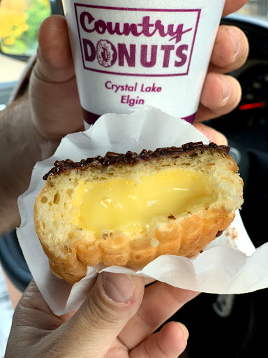 Donut Shop «Original Country Donuts», reviews and photos, 3091 US-20 #101, Elgin, IL 60124, USA