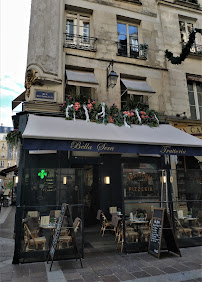 Bar du Restaurant italien Bella Sera à Paris - n°9