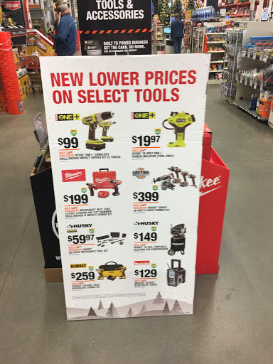 Home Improvement Store «The Home Depot», reviews and photos, 2815 35th Ave, Greeley, CO 80634, USA