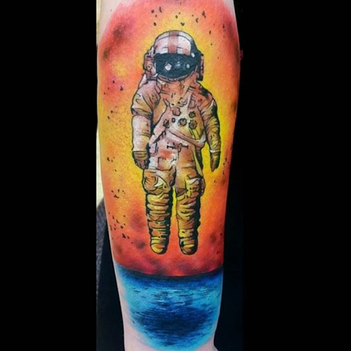 Explore detailed tattoo ideas, creative tattoo ideas in Oklahoma City, available at Oklahoma Tattoo Collective