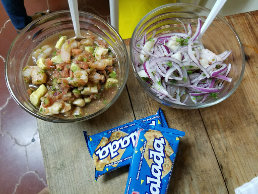 Cevicheria los chapines