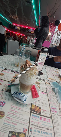Crème glacée du Restaurant américain Tommy's Diner à Moulins-lès-Metz - n°9