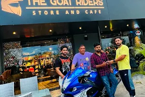 THE GOAT RIDERS, Store and Cafe image