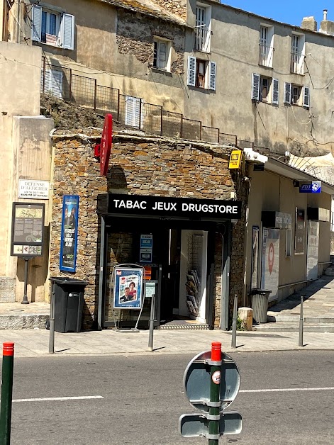 Tabac Drugstore Ordioni à Bastia (Corse-du-Sud 20)
