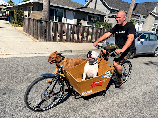 Bicycle Store «Cycle Works», reviews and photos, 1420 Mission St, Santa Cruz, CA 95060, USA