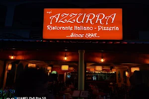 "Azzurra" Authentic Italian Restaurant - Pizzeria - Enoteca image