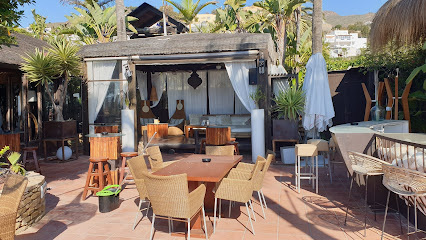 Restaurante Lua. BEACH CLUB - Mojacar playa, P.º del Mediterráneo, 30, 04638 Mojácar, Almería, Spain